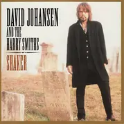 CD - David Johansen And The Harry Smiths - Shaker