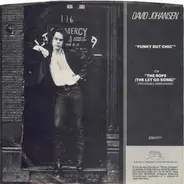 David Johansen - Funky But Chic