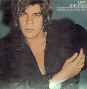 LP - David Johansen - Here Comes The Night