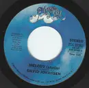 7inch Vinyl Single - David Johansen - Melody / Here Comes The Night (Live)