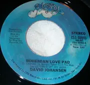 7inch Vinyl Single - David Johansen - The Animals' Medley