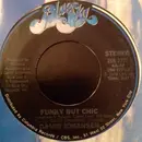 7inch Vinyl Single - David Johansen - Funky But Chic / The Rope (The Let Go Song)