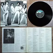 LP - David Johansen - In Style - Insert