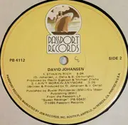 12inch Vinyl Single - David Johansen - King Of Babylon - STILL SEALED