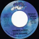 7inch Vinyl Single - David Johansen - Swaheto Woman