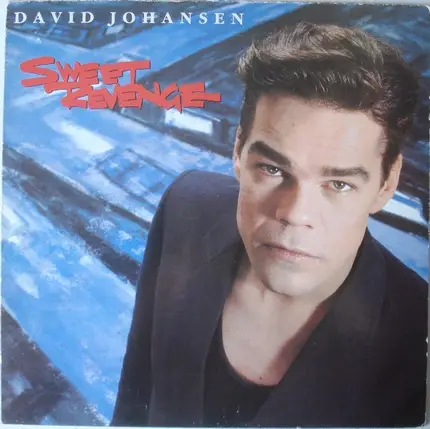 David Johansen - Sweet Revenge