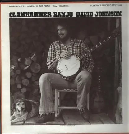 David Johnson - Clawhammer Banjo