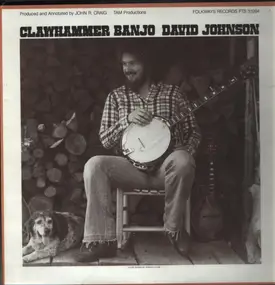 David Johnson - Clawhammer Banjo