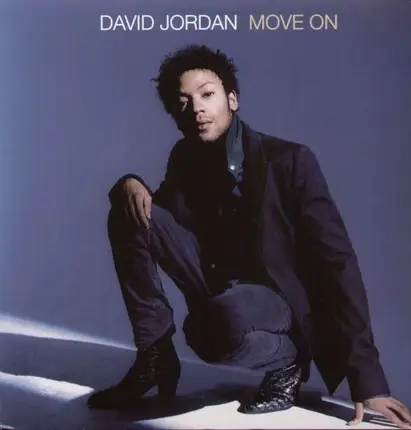 David Jordan - Move On