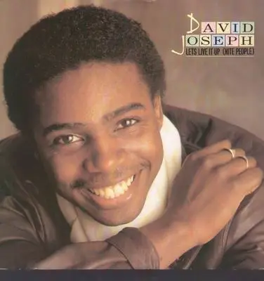 David Joseph - Let's live it up