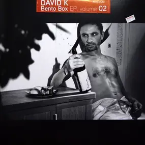DAVID K. - Bento Box EP Volume 02