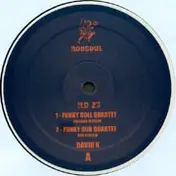 DAVID K. - Funky Roll Quartet