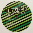 12inch Vinyl Single - David K - Tight N Sexy Ep.