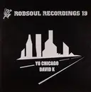 12'' - David K - Yo Chicago