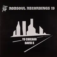 David K - Yo Chicago
