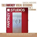 CD - David K. Mathews - The Fantasy Vocal Sessions Vol. 1 Standards - Digipak