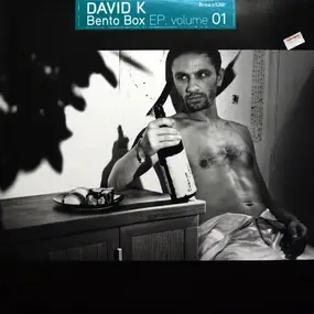 DAVID K. - Bento Box EP Volume 01