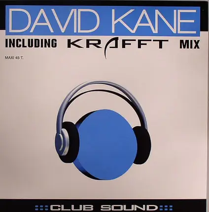 David Kane - Club Sound