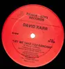 12inch Vinyl Single - David Karr - Let Me Take You Dancing