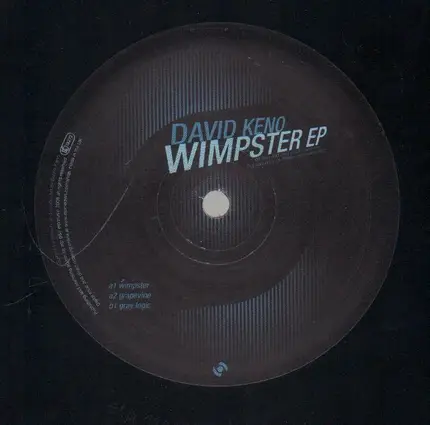 David Keno - Wimpster EP