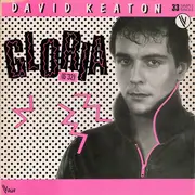 12inch Vinyl Single - David Keaton - Gloria