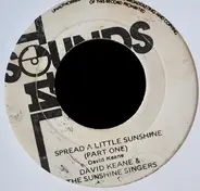 David Keane & The Sunshine Singers - Spread A Little Sunshine