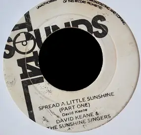 David Keane - Spread A Little Sunshine