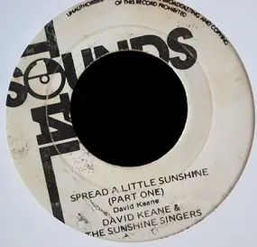 David Keane - Spread A Little Sunshine