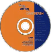 CD - David Kersh - If I Never Stop Loving You