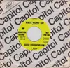 7inch Vinyl Single - David Kershenbaum - White Velvet Cat