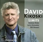 CD - David Kikoski - Limits