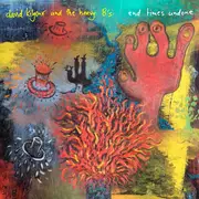 LP - David Kilgour & The Heavy Eights - End Times Undone