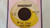 David Kirby - The Hobo / I Came Out Smelling Like A Rose