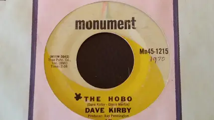 David Kirby - The Hobo / I Came Out Smelling Like A Rose