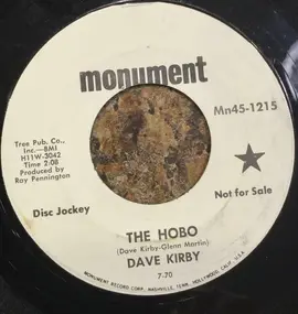 David Kirby - The Hobo