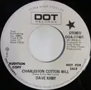 7inch Vinyl Single - David Kirby - Charleston Cotton Mill