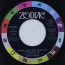 7inch Vinyl Single - David Kirby - Gonna Ride The Santa Fe To Santa Fe