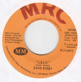 David Kirby - Lulu