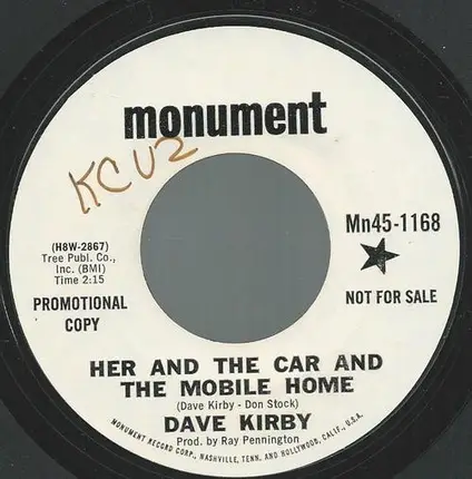 David Kirby - Don't It Want To Make You Want To Go Home