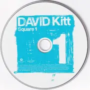 CD - David Kitt - Square 1