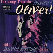 David Kossoff And Maureen Evans - Songs From The Musical Oliver