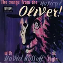 7inch Vinyl Single - David Kossoff And Maureen Evans - Songs From The Musical Oliver