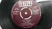 7inch Vinyl Single - David Kossoff And Maureen Evans - Songs From The Musical Oliver
