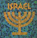 LP - David Kossoff - The Story Of Israel - The Words, The Sounds, The Music