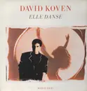 12inch Vinyl Single - David Koven - Elle Danse