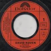 7inch Vinyl Single - David Koven - Afrique