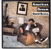 7inch Vinyl Single - David Koven - American Dream