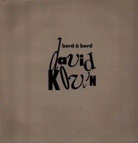 David Koven - Bord A Bord