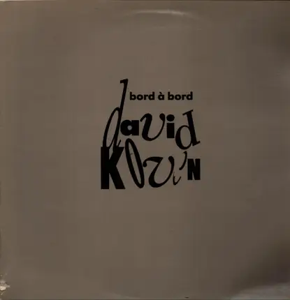 David Koven - David Koven