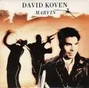 7inch Vinyl Single - David Koven - Marvin